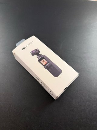 DJI Pocket 2 Cámara 4K Estabilizada