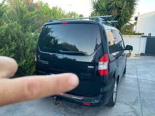 Ford Tourneo Courier 2018