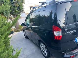 Ford Tourneo Courier 2018
