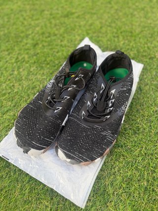 Zapatillas Saguaro Barefoot Talla 42 Negras
