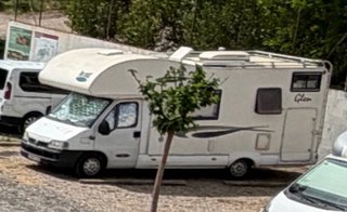 FIAT Mclouis glen 2004