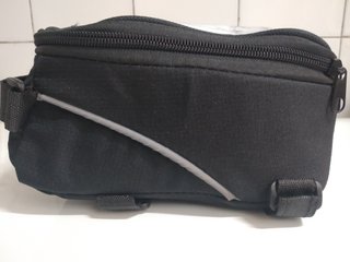 Bolsa bici con "ventana" táctil para smartphones