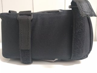 Bolsa bici con "ventana" táctil para smartphones