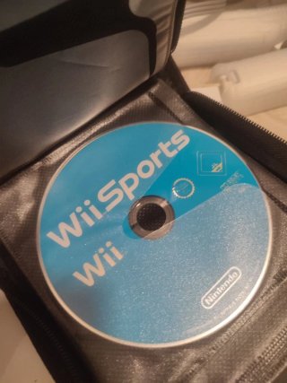 Nintendo Wii Pack Completo 2 Juegos
