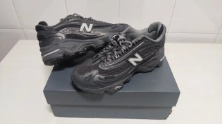 Zapatillas New Balance 1000 Gris/Negro