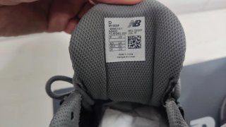 Zapatillas New Balance 1000 Gris/Negro