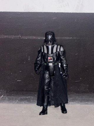 Muñeco Darth Vader Star Wars