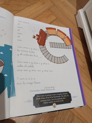 Lecturas para dormir a un rey. 1 Primaria