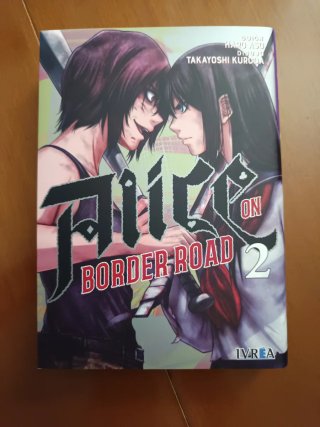Alice in Border Road Vol 2
