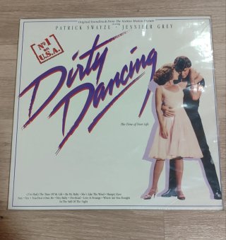 Vinilo Dirty Dancing Banda Sonora Original
