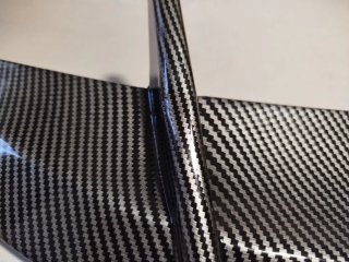 Spoiler Carbono Golf mk6 2008-2012