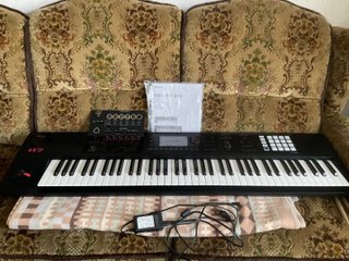 Roland FA-07 Teclado Sintetizador