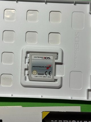 Mario Kart 7 Nintendo 3DS
