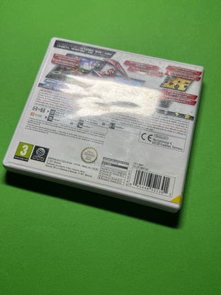 Mario Kart 7 Nintendo 3DS