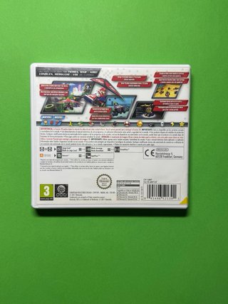 Mario Kart 7 Nintendo 3DS