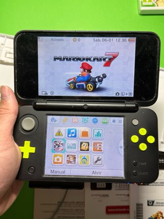 Mario Kart 7 Nintendo 3DS