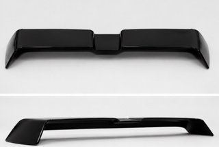 Alerón Audi A3 2013-2020 Negro