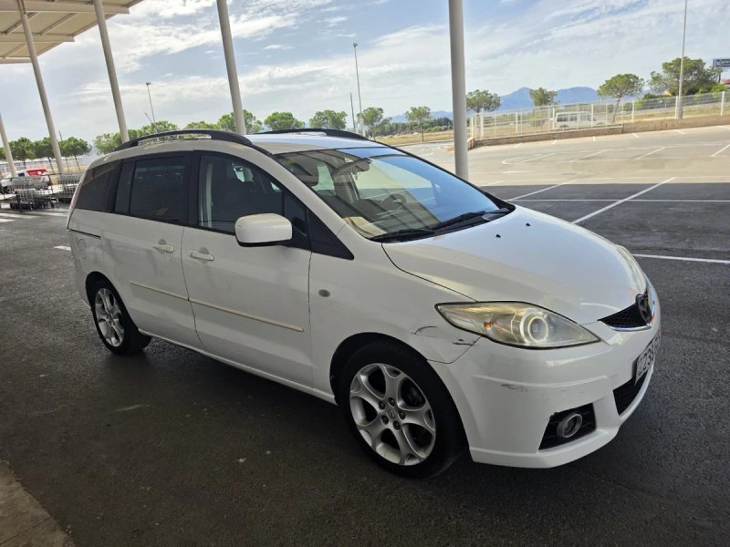 Mazda 5 2009 - foto 1