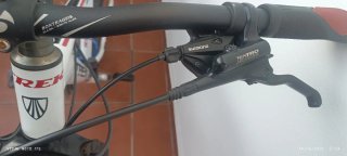 Bicicleta Trek Blanca