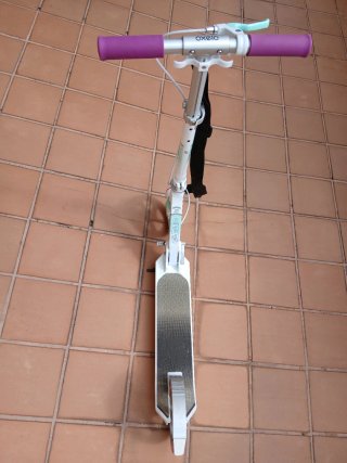 Patinete Oxelo MID 9 Decathlon
