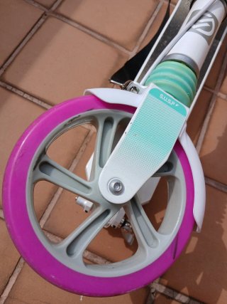 Patinete Oxelo MID 9 Decathlon