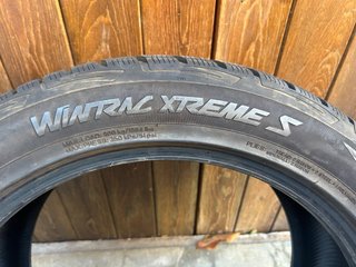 Neumáticos de nieve Vredestein 255/45 R19