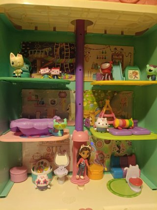 Casa de Gaby Juguete