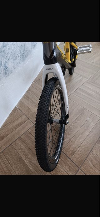 Bicicleta bmx race pro xl carbono speedco