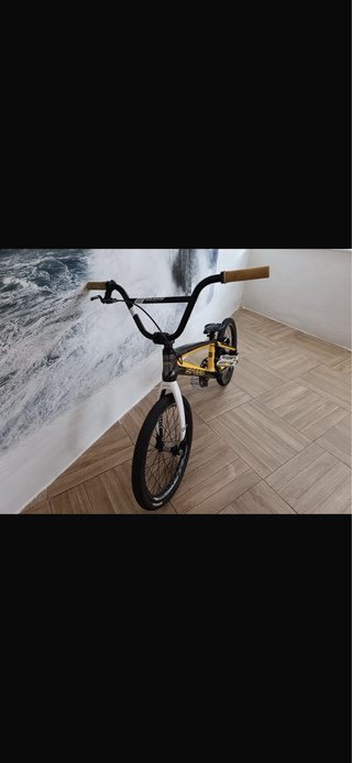 Bicicleta bmx race pro xl carbono speedco