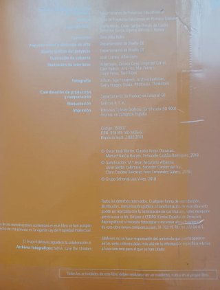 Libros de Lengua Castellana 5° de Primaria