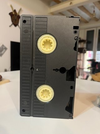VHS Titanic (Español)