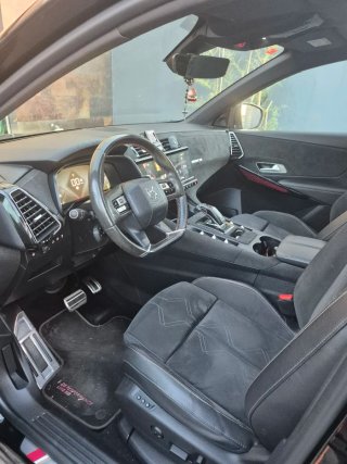 DS DS 7 CROSSBACK 2018
