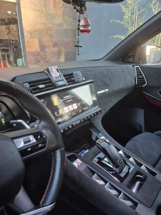 DS DS 7 CROSSBACK 2018