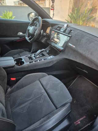 DS DS 7 CROSSBACK 2018