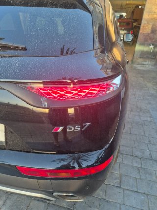 DS DS 7 CROSSBACK 2018