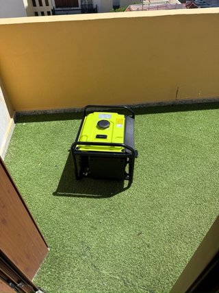 Generador Eléctrico Pramac P3500i/o