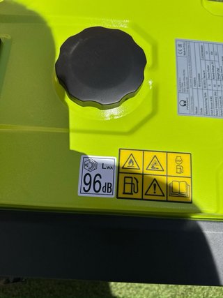 Generador Eléctrico Pramac P3500i/o