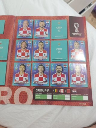 Álbum Mundial Qatar 2022 Panini