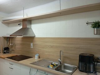 Muebles de cocina y electrodomésticos