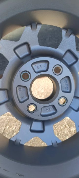 Llantas Opel Clásico