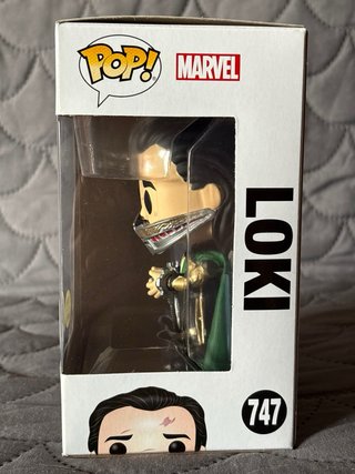 Funko Pop! Loki - Avengers Endgame Limited Edition