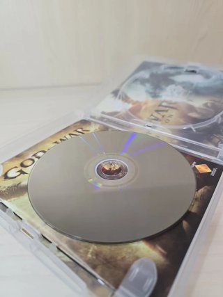 God of War Ascension PS3 - Completo