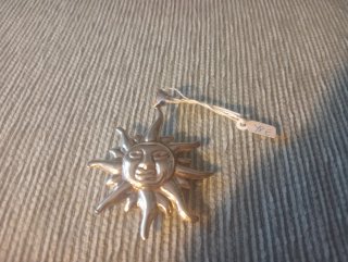 Sol de plata,925