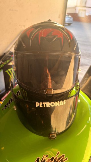 Casco Scorpion R1 Exo Quartararo