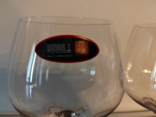 Bicchieri Riedel Chardonnay - 2 pezzi