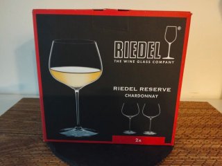Bicchieri Riedel Chardonnay - 2 pezzi