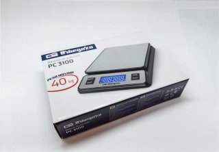 Báscula de precisión Orbegozo PC3100