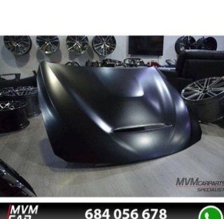 Capot BMW Serie 3 F30 F31 look M3 CS Competicion