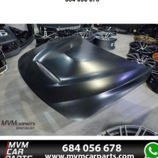 Capot BMW Serie 3 F30 F31 look M3 CS Competicion