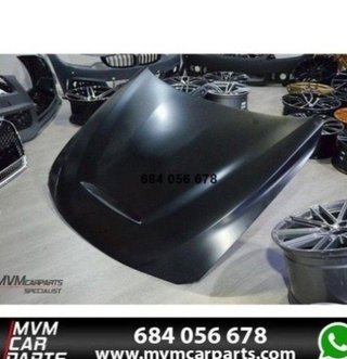 Capot BMW Serie 3 F30 F31 look M3 CS Competicion